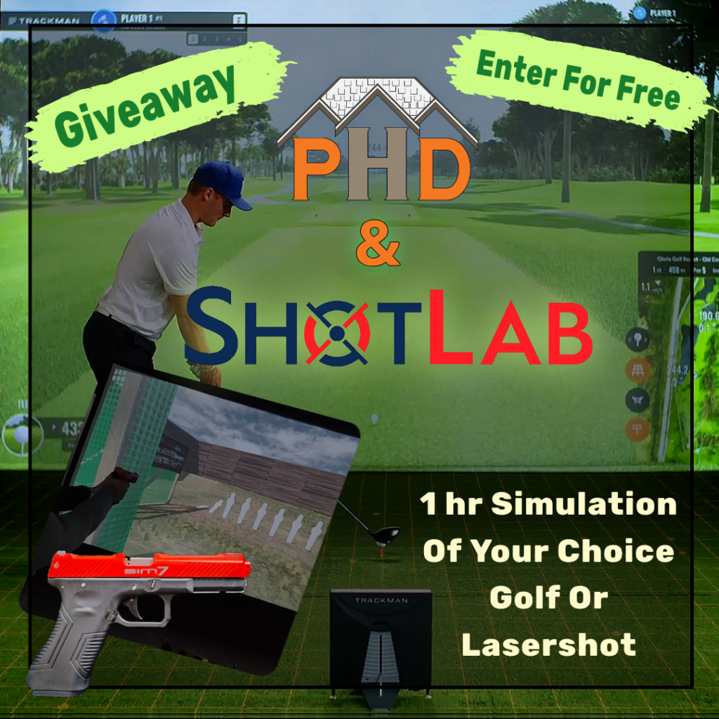 ShotLab 1-hour giveaway graphic.