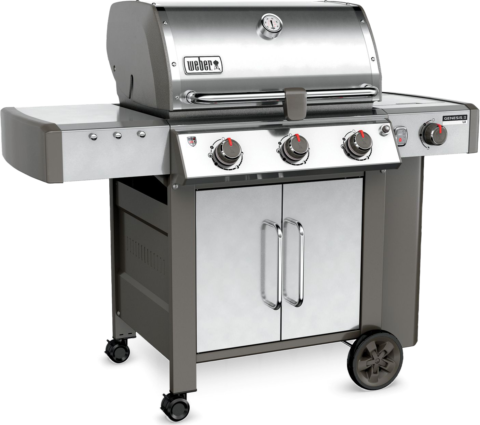 Weber Genesis II Gas Grill